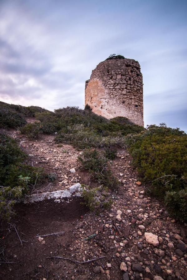 West Sardinia Apartments Cabras Bagian luar foto