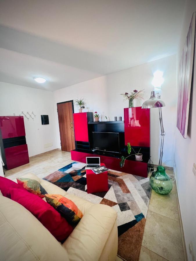 West Sardinia Apartments Cabras Bagian luar foto