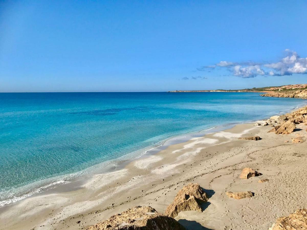West Sardinia Apartments Cabras Bagian luar foto