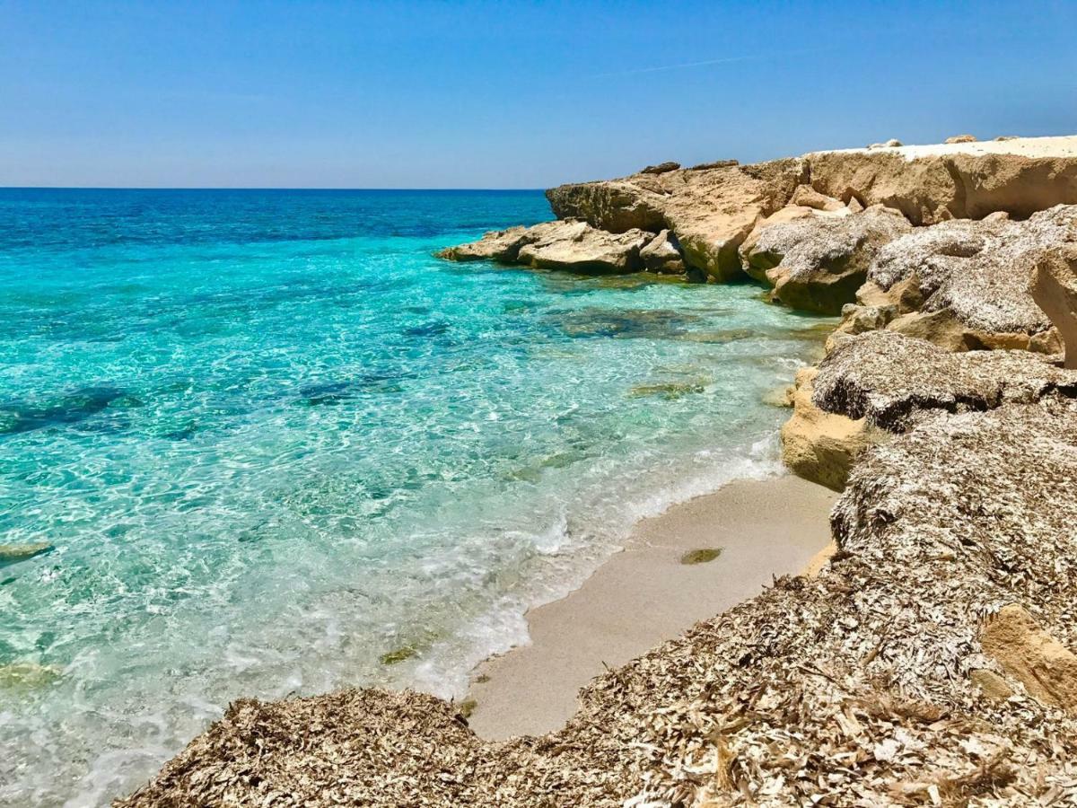 West Sardinia Apartments Cabras Bagian luar foto