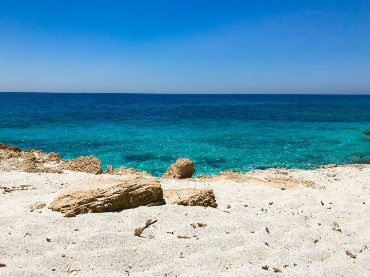 West Sardinia Apartments Cabras Bagian luar foto