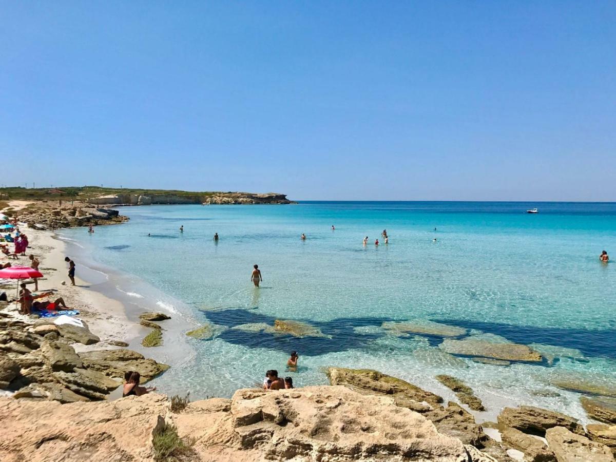 West Sardinia Apartments Cabras Bagian luar foto