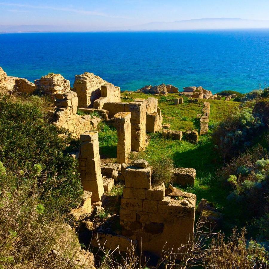 West Sardinia Apartments Cabras Bagian luar foto