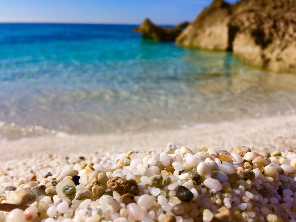 West Sardinia Apartments Cabras Bagian luar foto