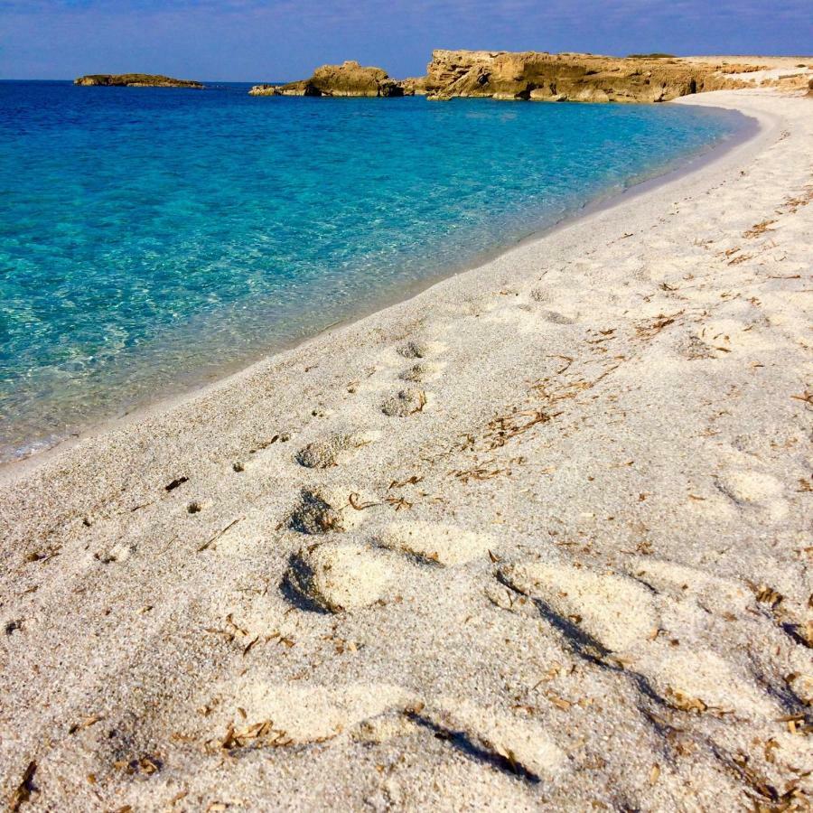 West Sardinia Apartments Cabras Bagian luar foto